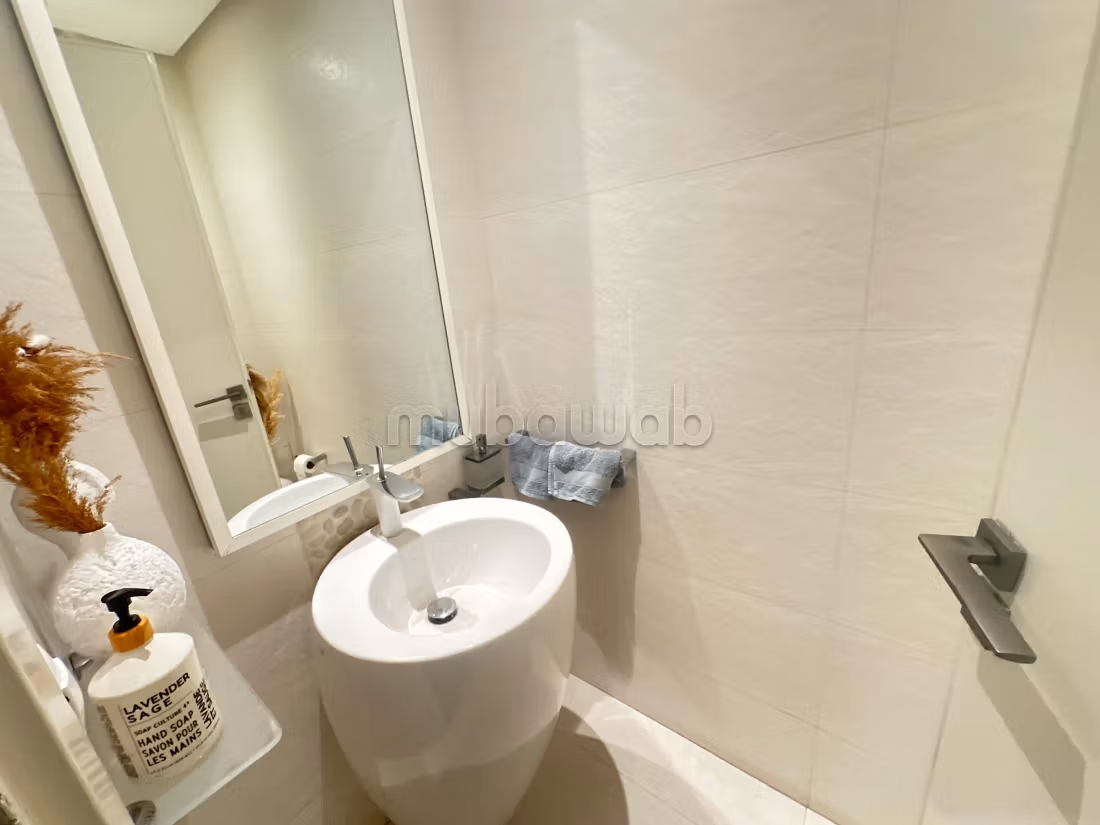 Family Apartment 180 m² for Rent in Casablanca — Photo 27