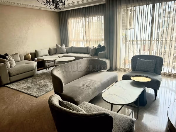 Family Apartment 180 m² for Rent in Casablanca — Photo 57