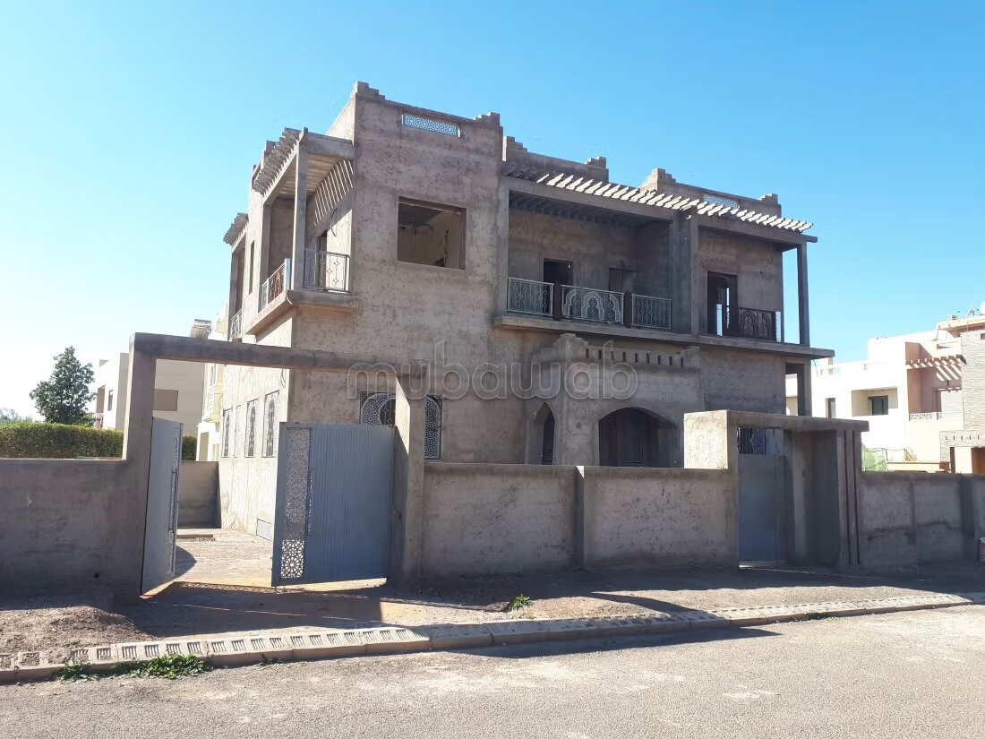 Villa semi-finie 450 m² à vendre à Marrakech — Photo 3