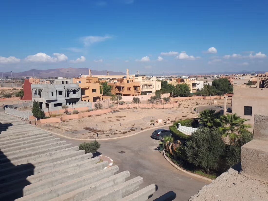Villa semi-finie 450 m² à vendre à Marrakech — Photo 4