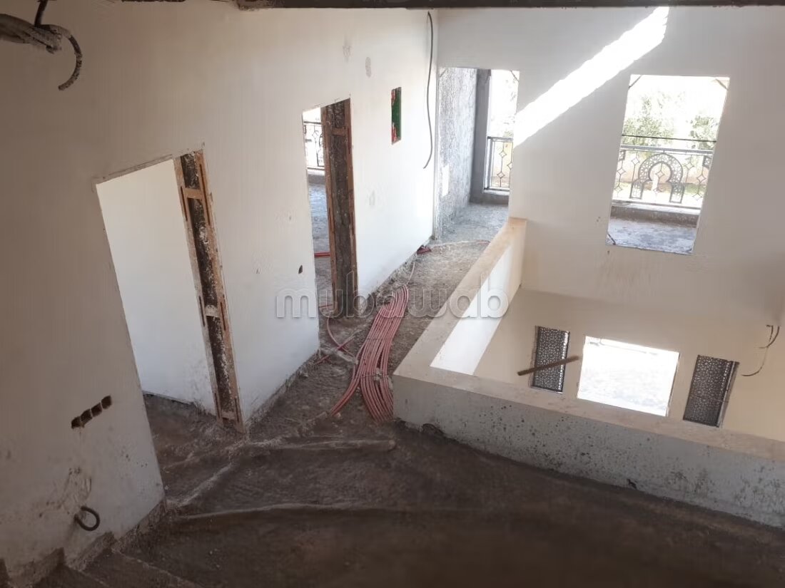 Villa semi-finie 450 m² à vendre à Marrakech — Photo 9