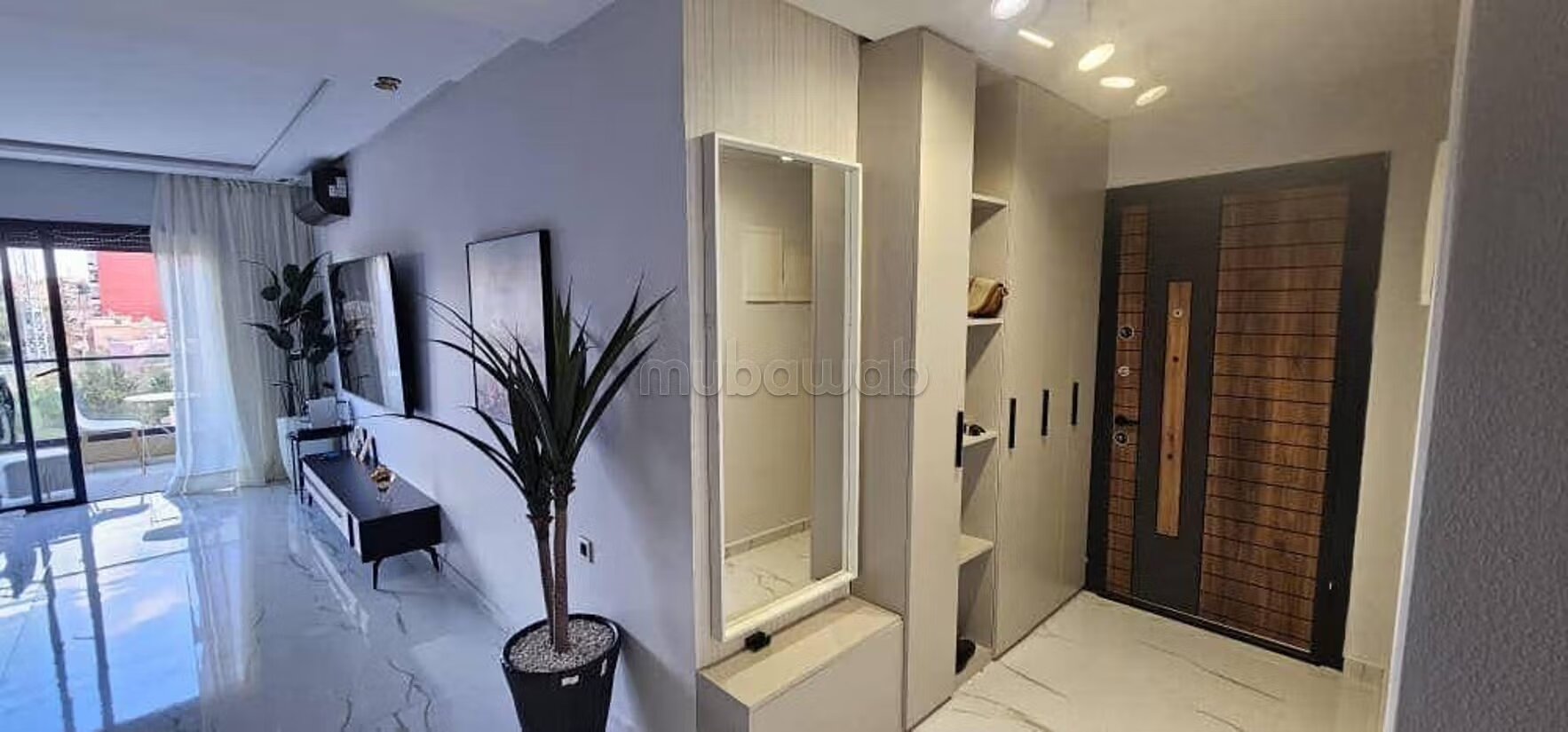 شقة 3 غرف للإيجار في مراكش — Photo 10