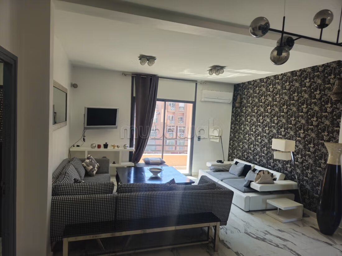 Apartment 105 m² for Sale in Marrakech – Guéliz — Photo 14