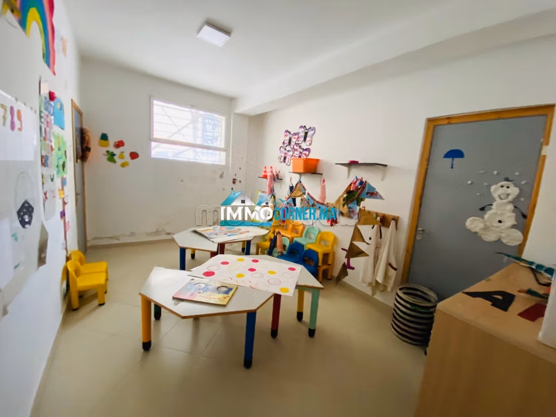 École équipée 1400 m² à vendre à Tanger — Photo 6