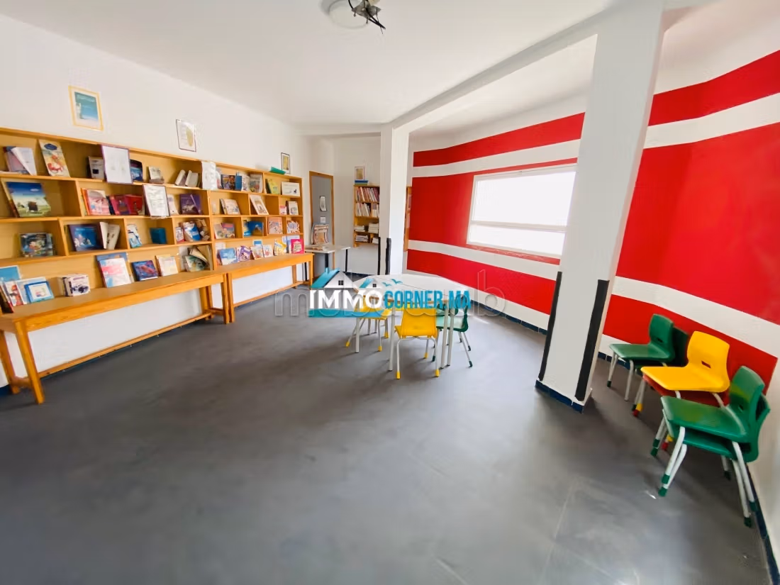 École équipée 1400 m² à vendre à Tanger — Photo 10