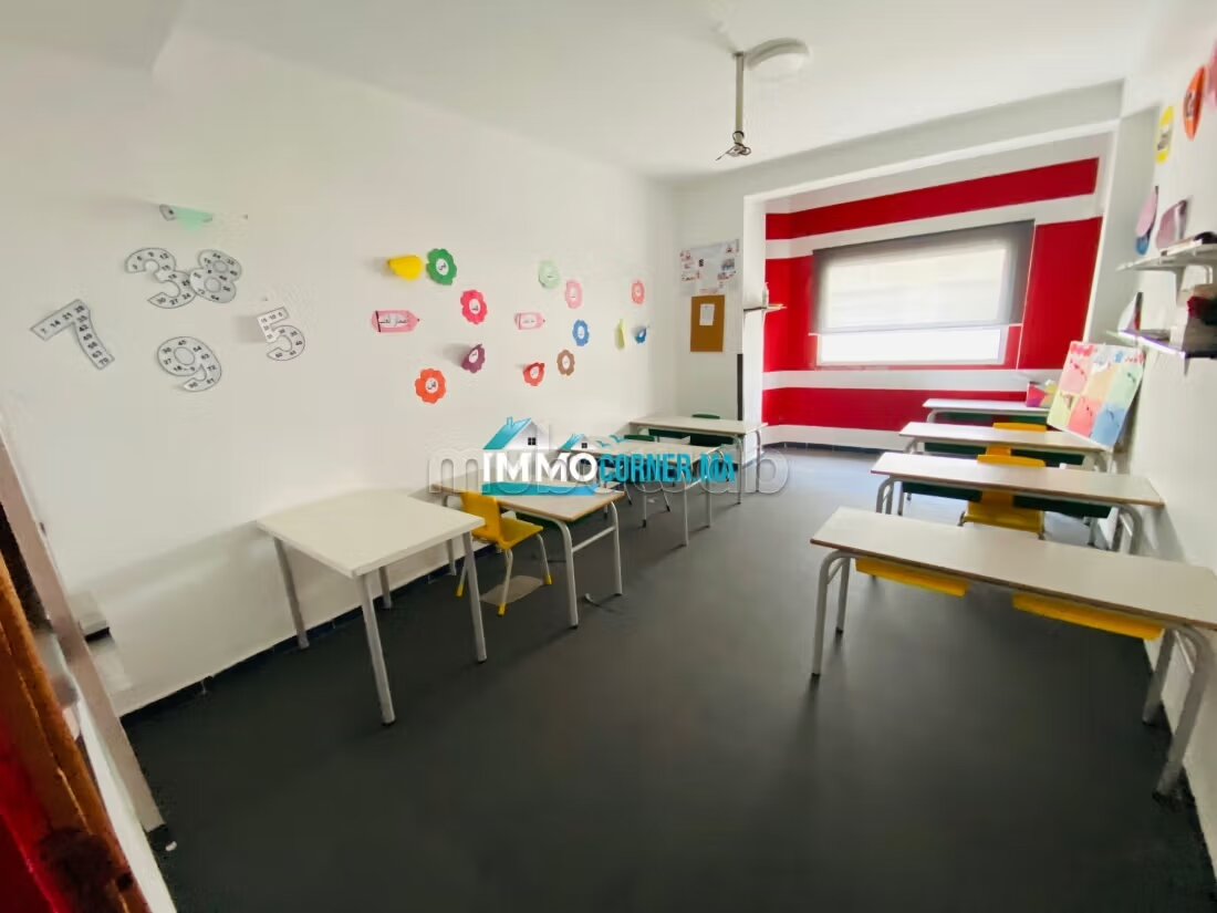 École équipée 1400 m² à vendre à Tanger — Photo 7