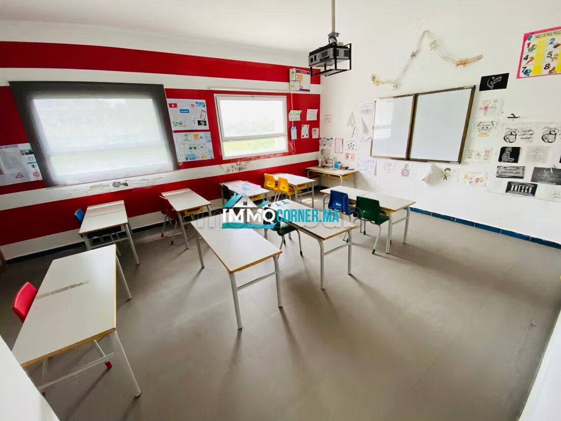 École équipée 1400 m² à vendre à Tanger — Photo 13