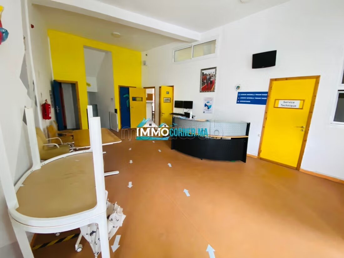 École équipée 1400 m² à vendre à Tanger — Photo 15