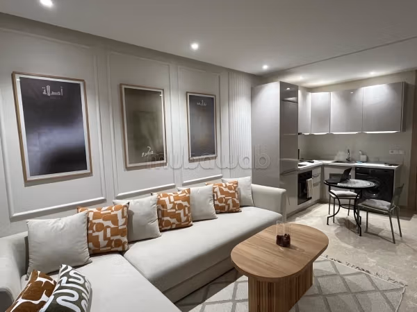 Studio meublé 52 m² à vendre à Casablanca — Photo 4