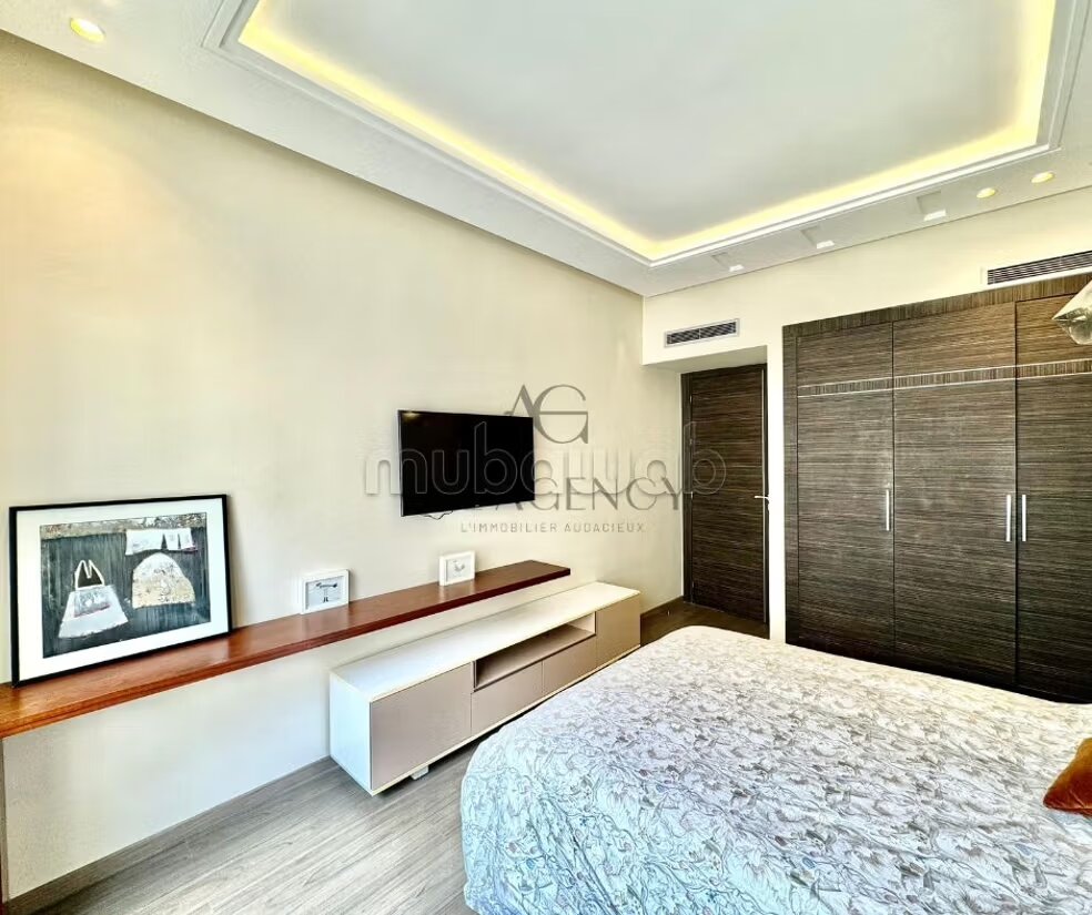 Studio meublé 52 m² à vendre à Casablanca — Photo 7