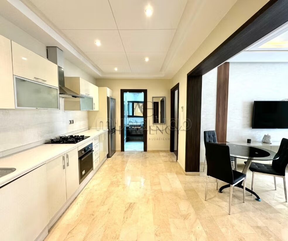 Studio meublé 52 m² à vendre à Casablanca — Photo 8