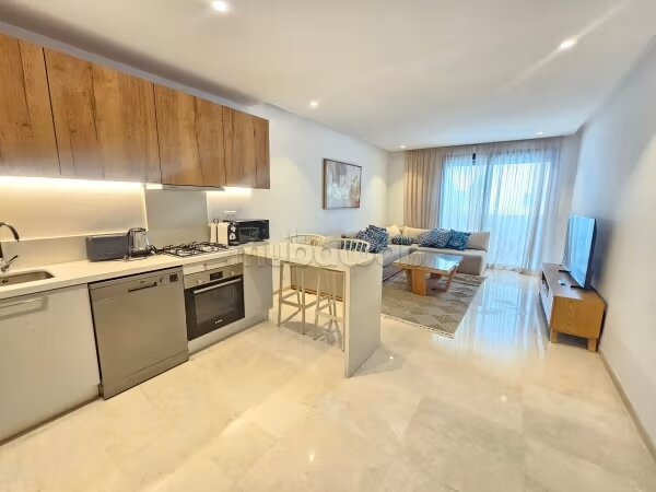 شقة 60 متر² للإيجار في الدار البيضاء — Photo 32