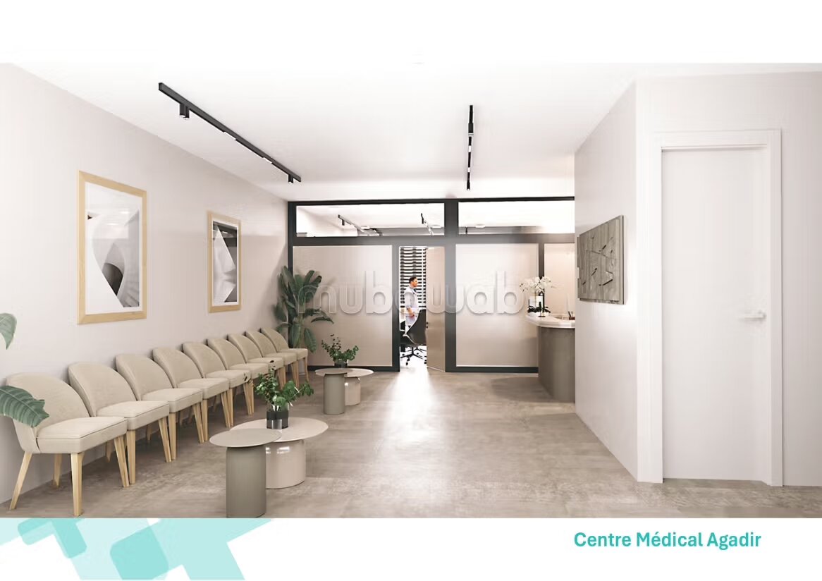 Bureaux 69 m² à vendre à Agadir — Photo 8