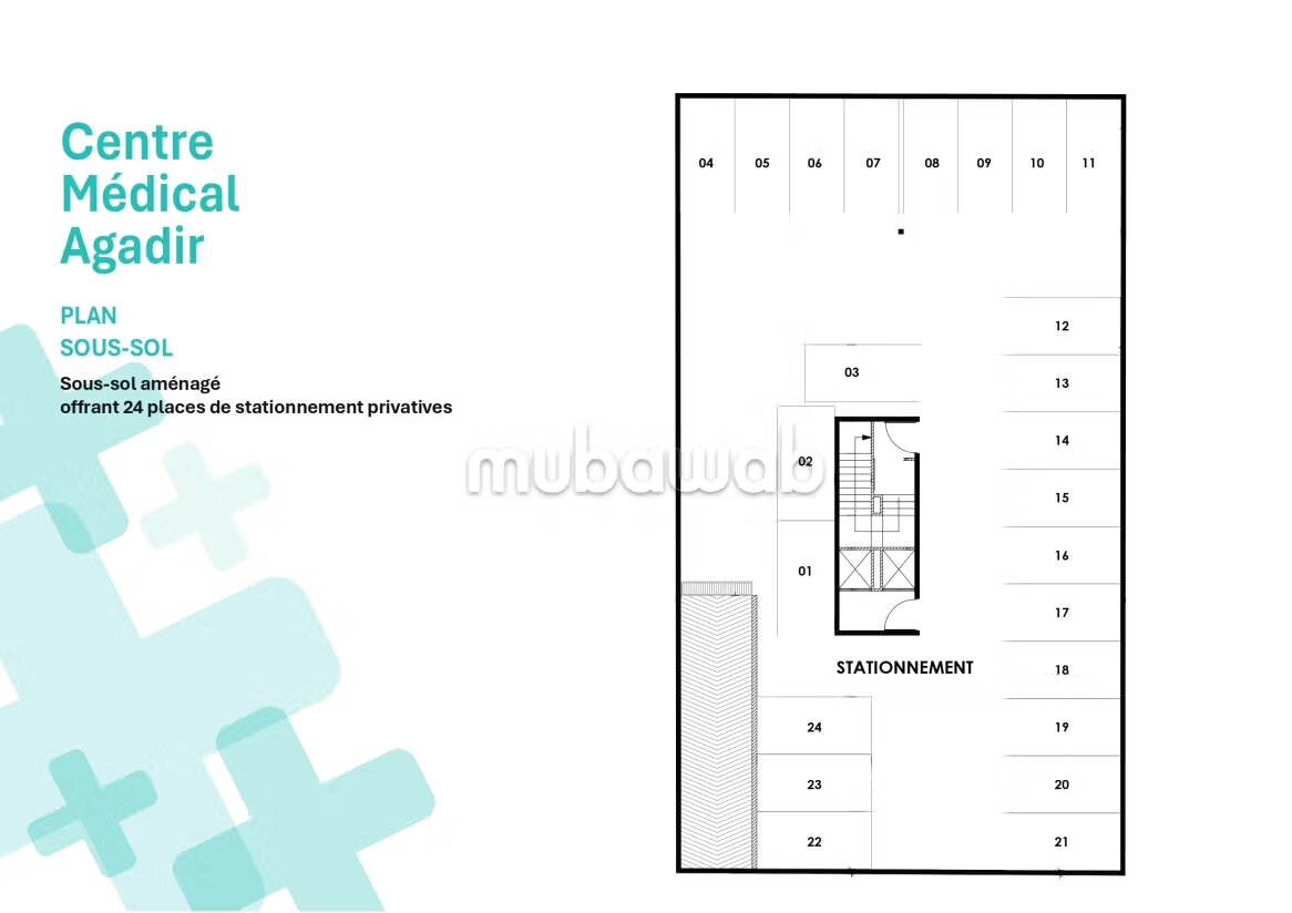 Bureaux 69 m² à vendre à Agadir — Photo 14