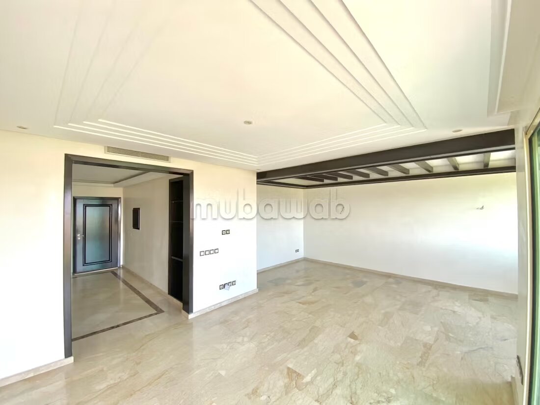 Appartement 150 m² à louer à Rabat - Hay Riyad — Photo 8