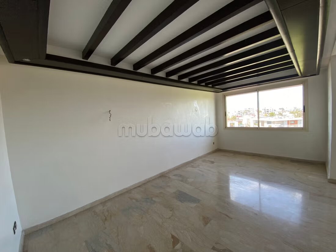 Appartement 150 m² à louer à Rabat - Hay Riyad — Photo 24