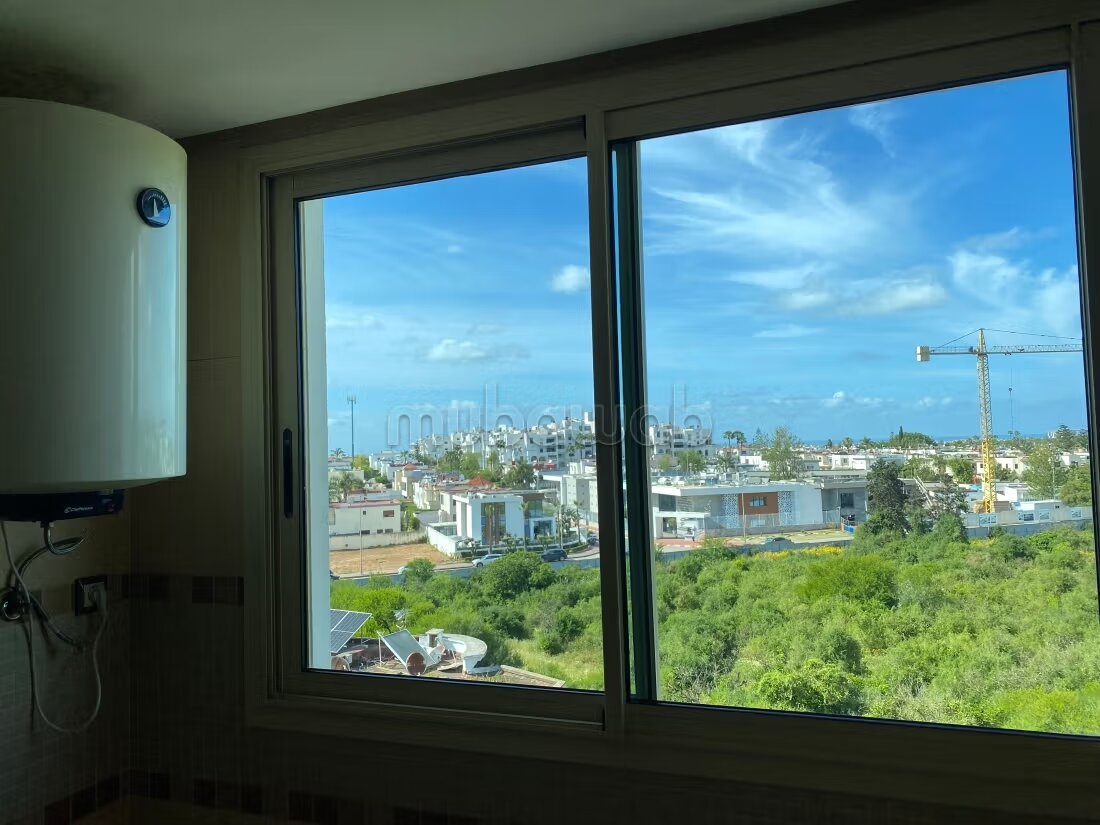 Appartement 150 m² à louer à Rabat - Hay Riyad — Photo 30