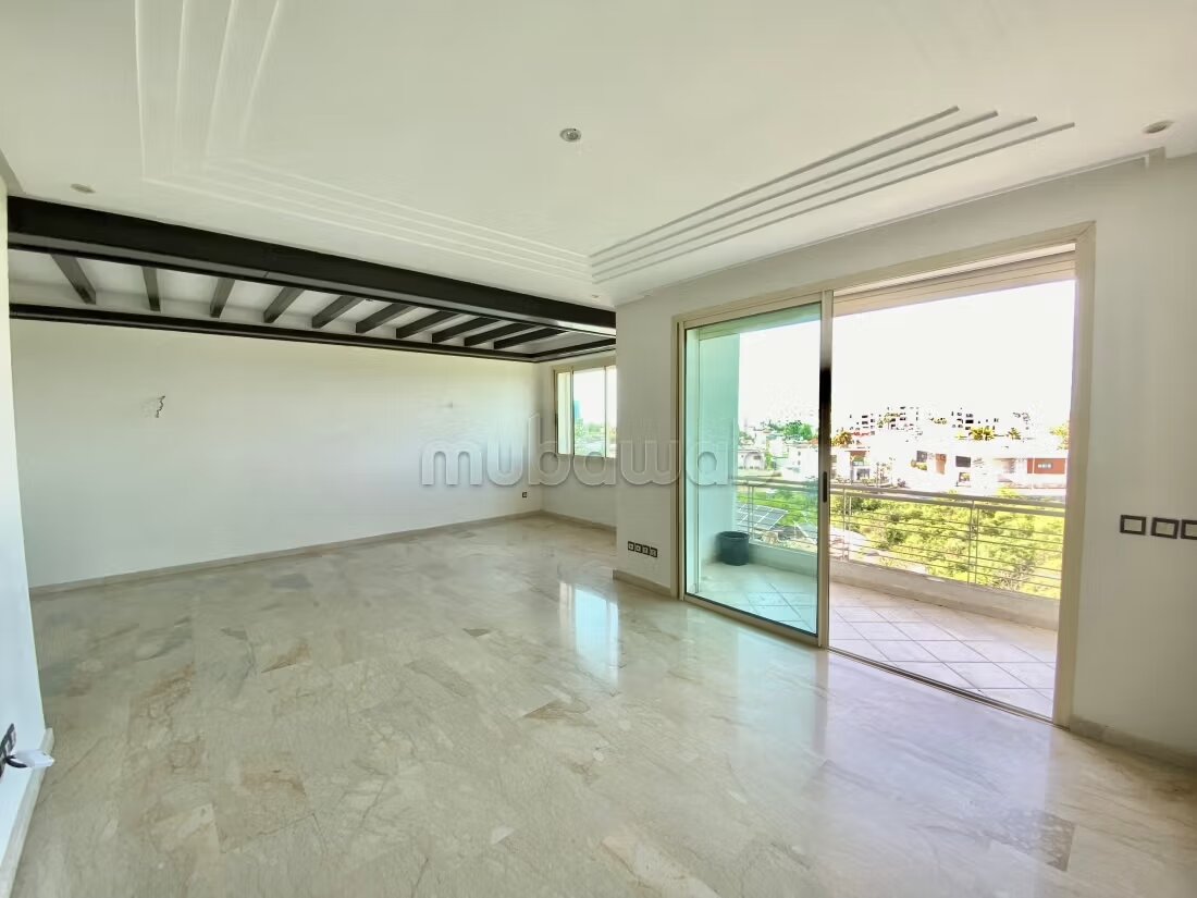 Appartement 150 m² à louer à Rabat - Hay Riyad — Photo 5