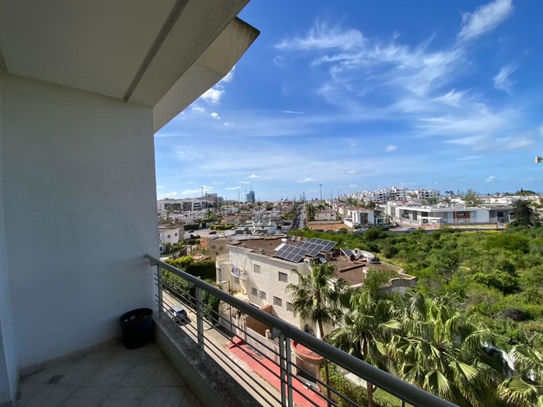 Appartement 150 m² à louer à Rabat - Hay Riyad — Photo 11
