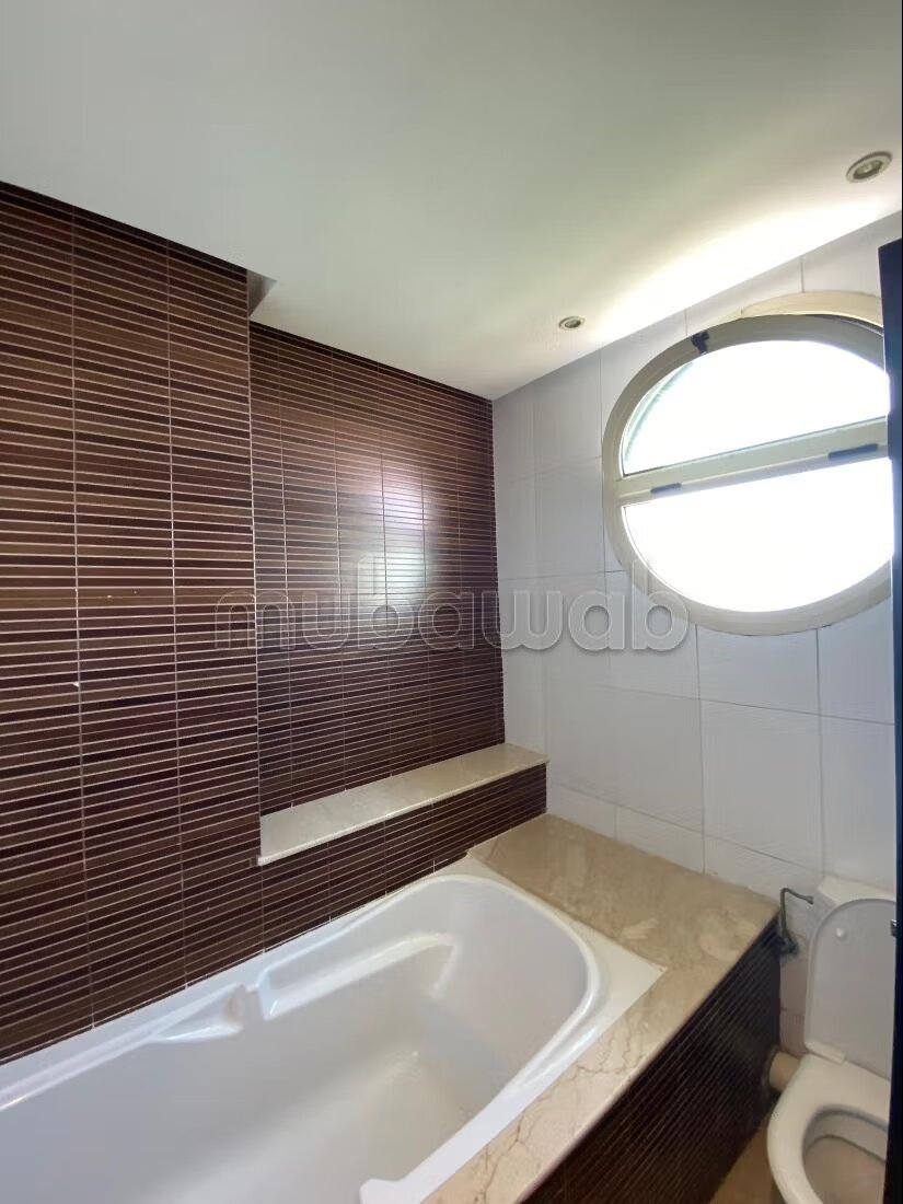 Appartement 150 m² à louer à Rabat - Hay Riyad — Photo 27