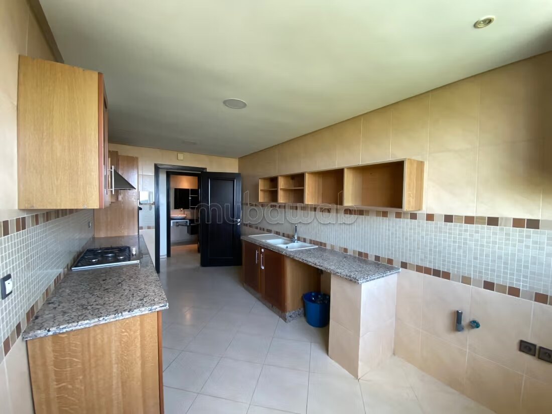 Appartement 150 m² à louer à Rabat - Hay Riyad — Photo 31