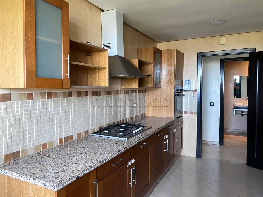 Appartement 150 m² à louer à Rabat - Hay Riyad — Photo 33