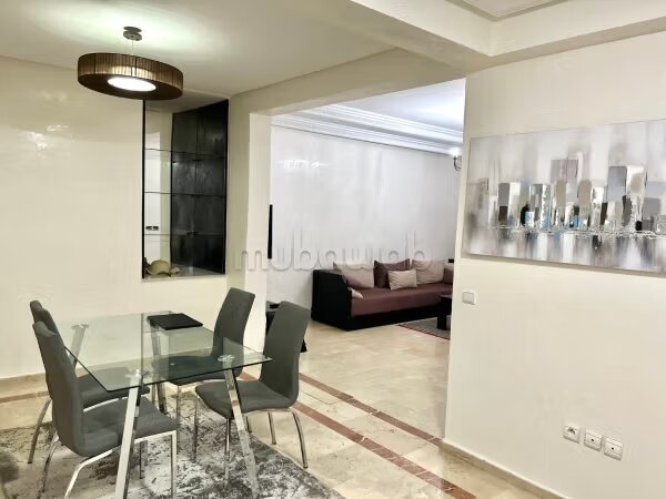 Appartement 150 m² à louer à Rabat - Hay Riyad — Photo 41