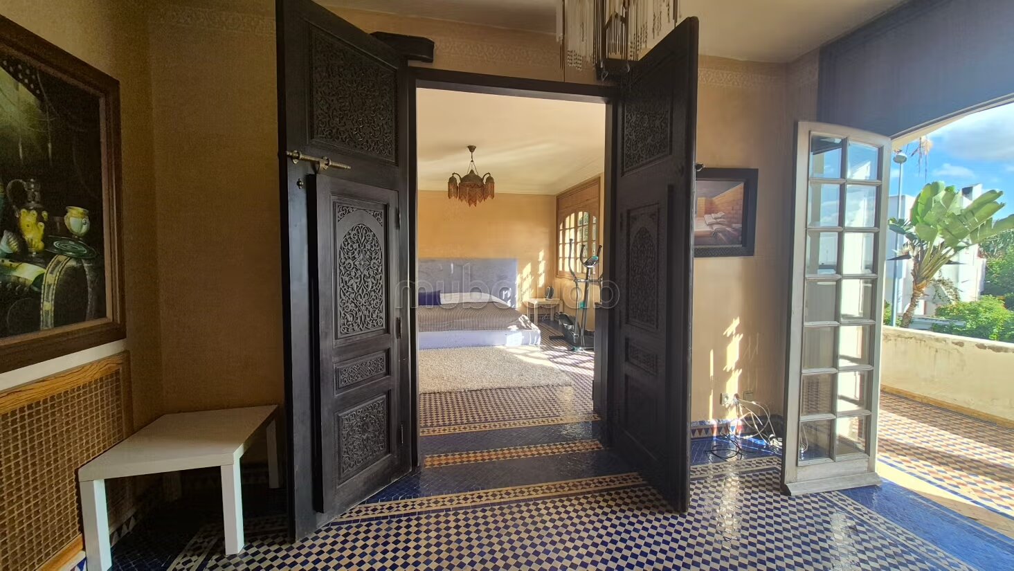 فيلا 500 م² للبيع في الدار البيضاء — Photo 21