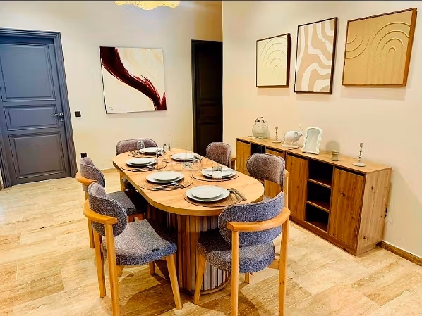 Apartment 165 m² for Rent in Casablanca — Photo 4