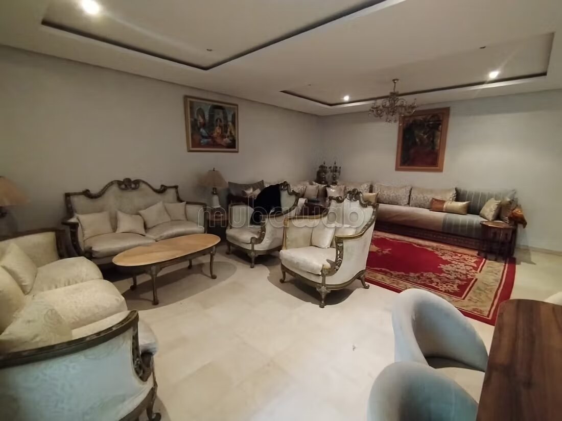 Appartement 100 m² à vendre à Prestigia Hay Riad — Photo 3