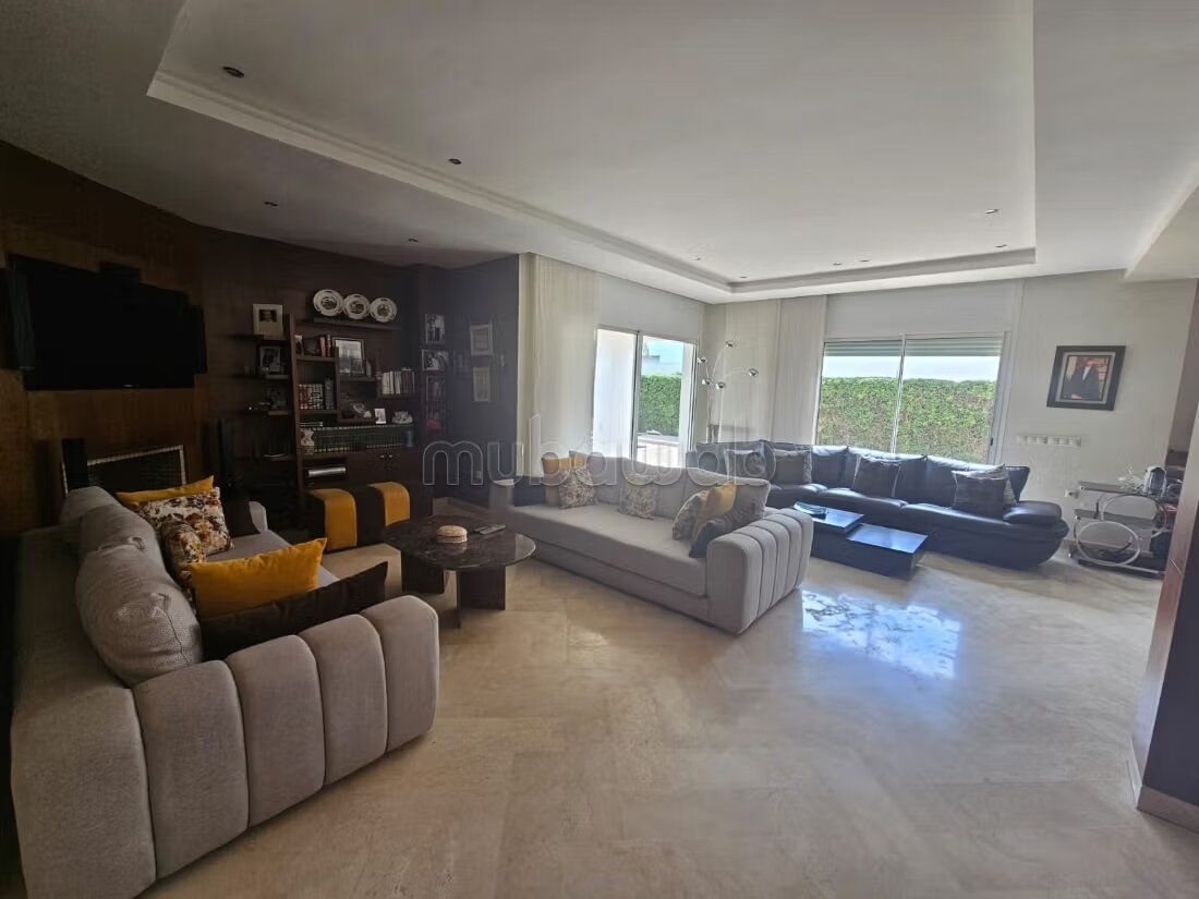 Villa 470 m² for sale in el menzah — Photo 3