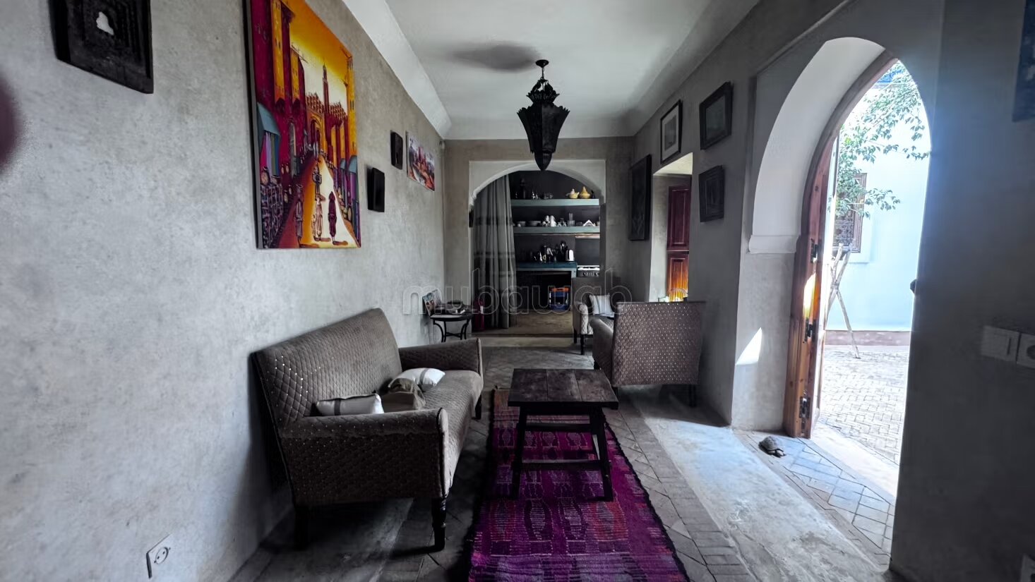 رياض للبيع في مراكش 300 م² — Photo 19