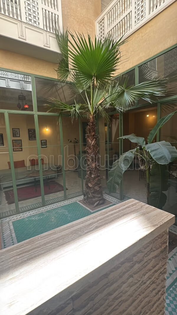 رياض للبيع في مراكش 300 م² — Photo 24