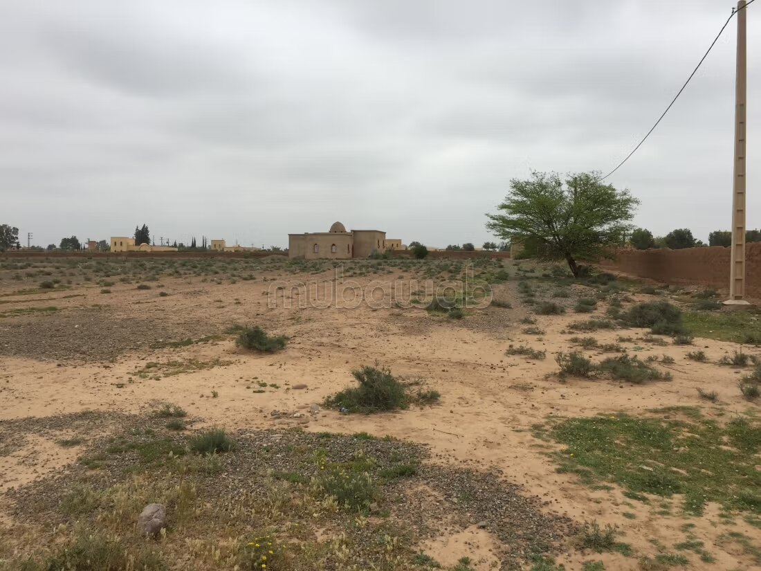 Terrain 10470 m² à vendre à Marrakech — Photo 3