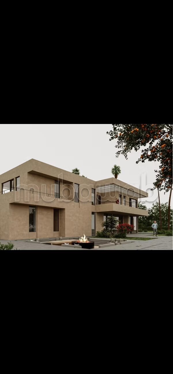 Terrain 10470 m² à vendre à Marrakech — Photo 4