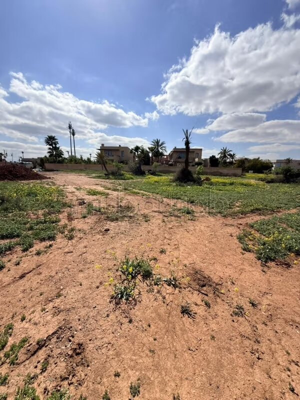 Terrain 10470 m² à vendre à Marrakech — Photo 7