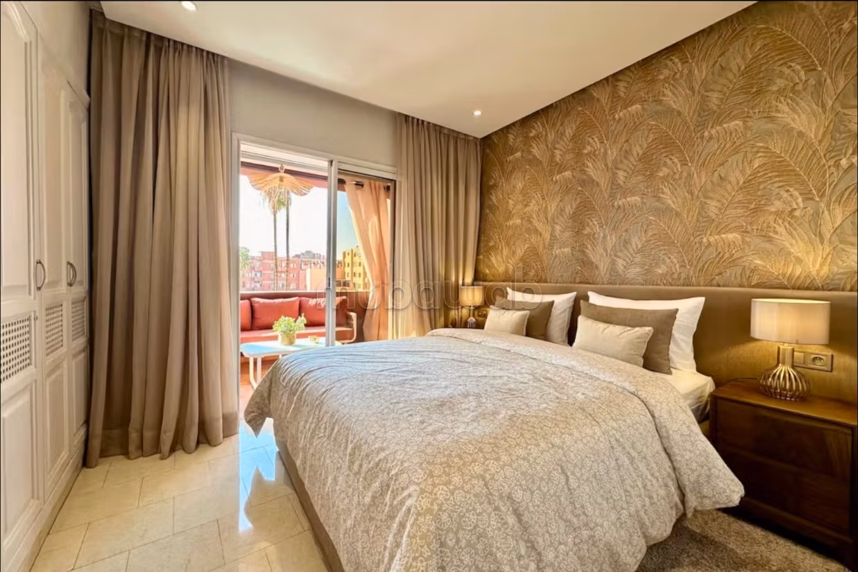Appartement 88 m² à louer à Marrakech — Photo 6