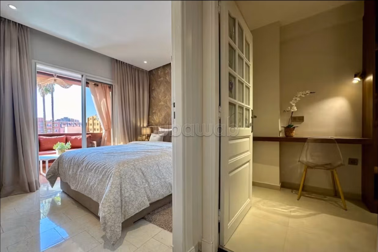 Appartement 88 m² à louer à Marrakech — Photo 12