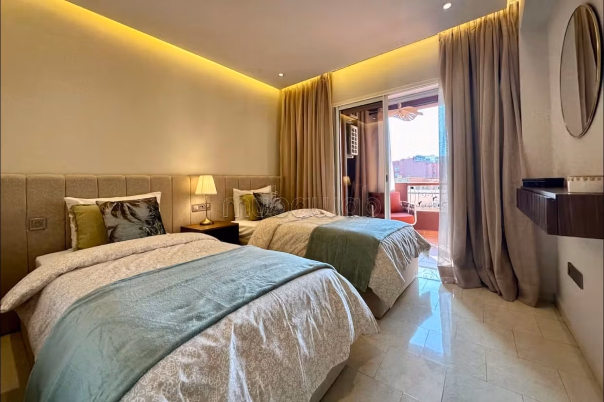 Appartement 88 m² à louer à Marrakech — Photo 16