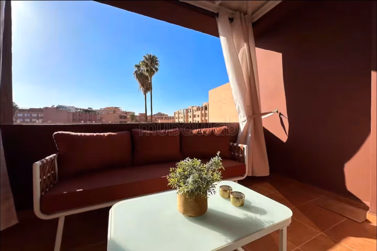 Appartement 88 m² à louer à Marrakech — Photo 20
