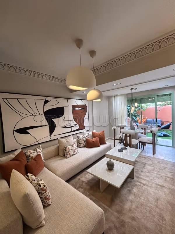 Appartement 88 m² à louer à Marrakech — Photo 26