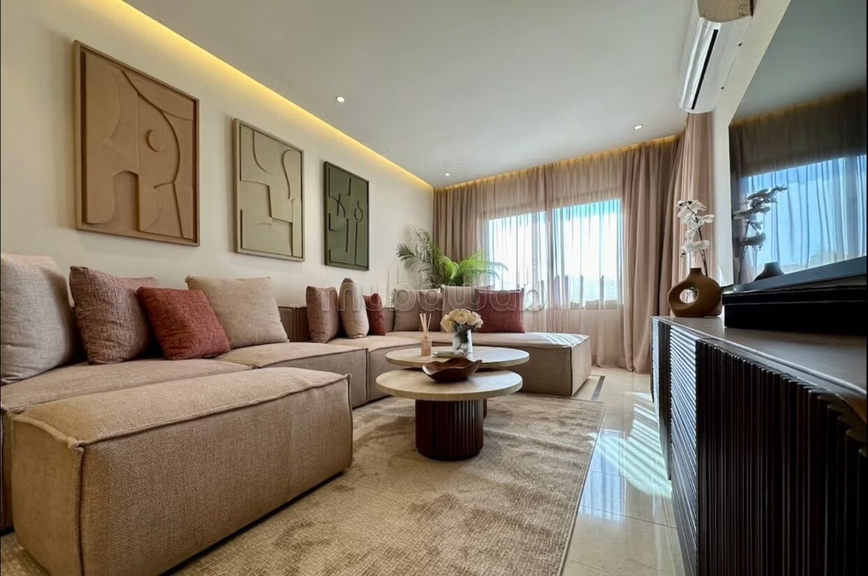 Appartement 88 m² à louer à Marrakech — Photo 3