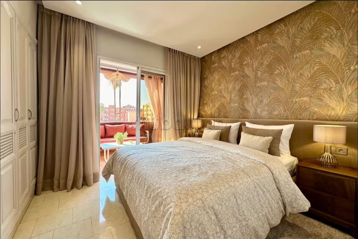Appartement 88 m² à louer à Marrakech — Photo 5