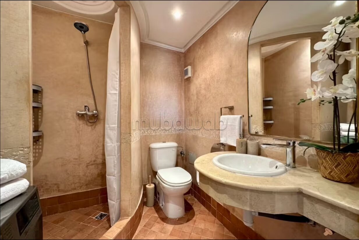 Appartement 88 m² à louer à Marrakech — Photo 21