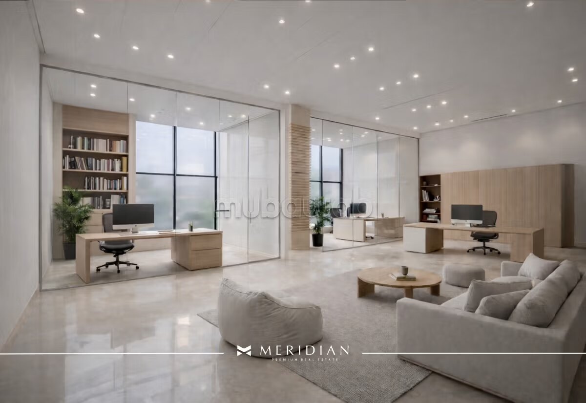Office 312 m² for Rent in Casablanca — Photo 3