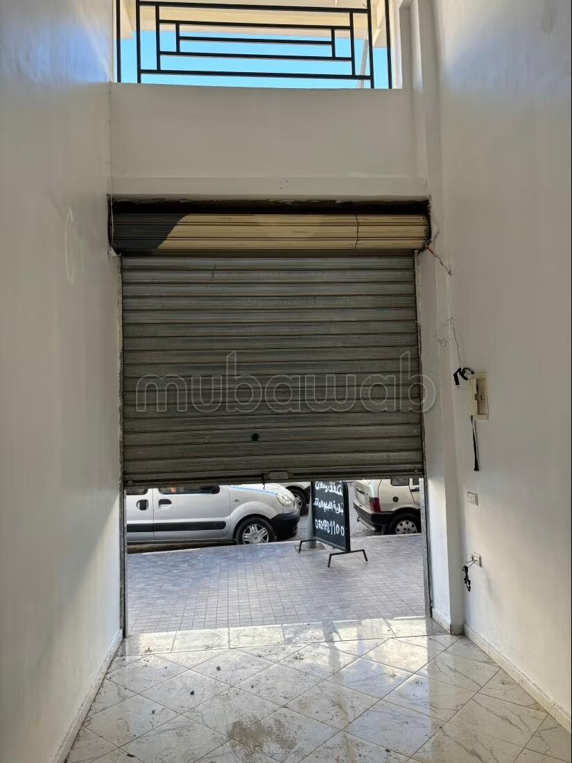 مكتب 33 م² للإيجار في الدار البيضاء – Ain Chok – Lmkansa — Photo 5
