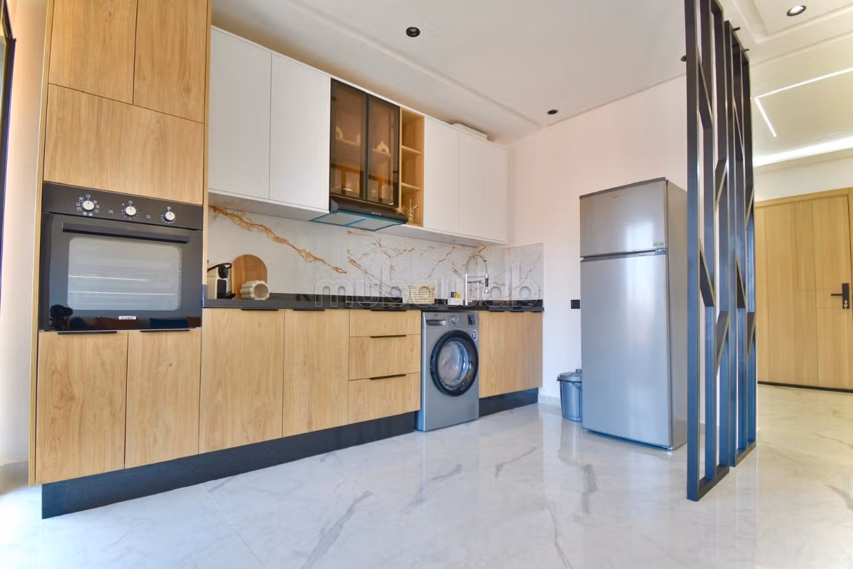77 m² apartment for rent in Marrakech (Guéliz) — Photo 9