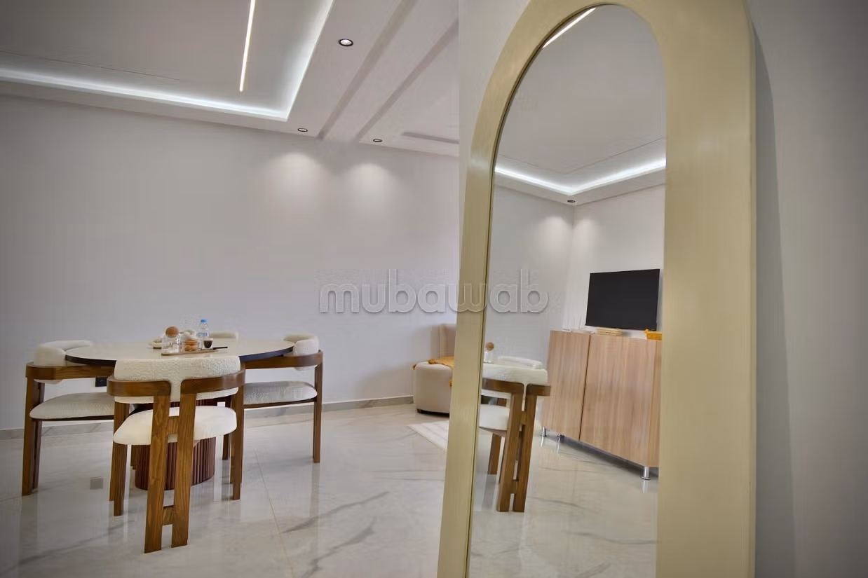 77 m² apartment for rent in Marrakech (Guéliz) — Photo 23