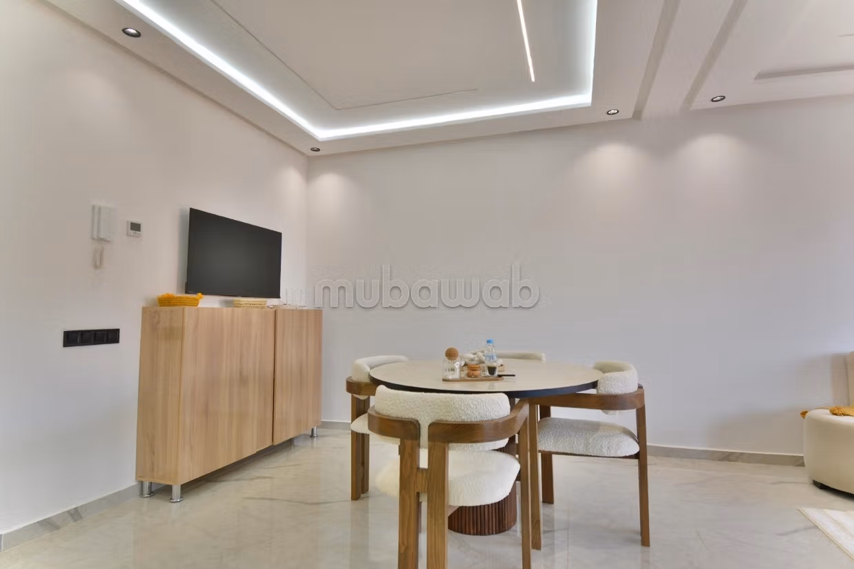 77 m² apartment for rent in Marrakech (Guéliz) — Photo 25