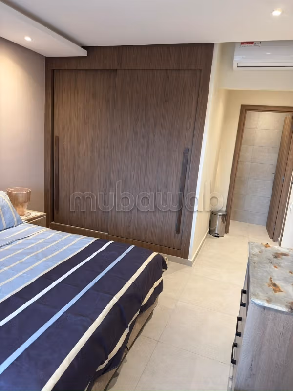 77 m² apartment for rent in Marrakech (Guéliz) — Photo 41